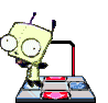 gir ddr gif