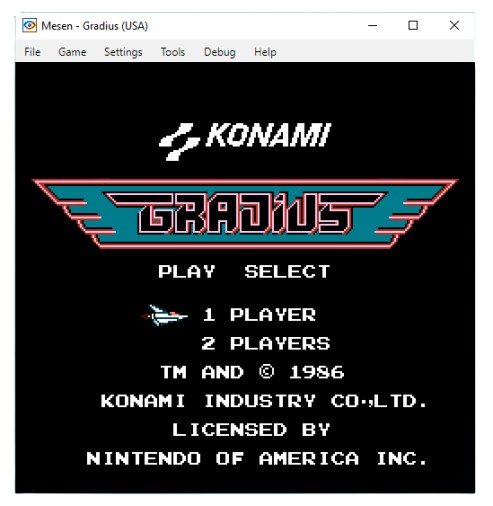 gradius